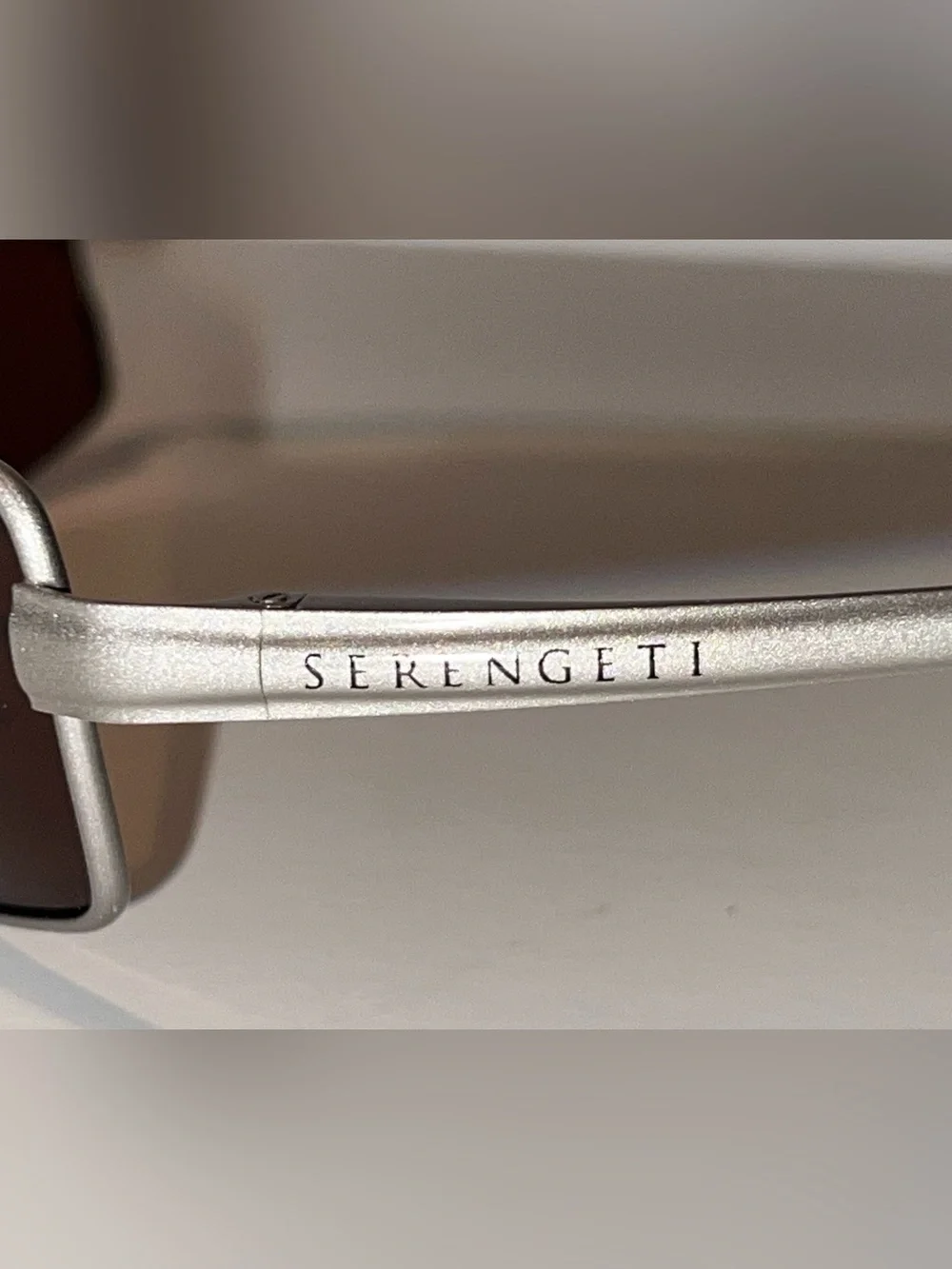 Serengeti LIMITED EDITION Verona Polarized sunglasses - very rare.